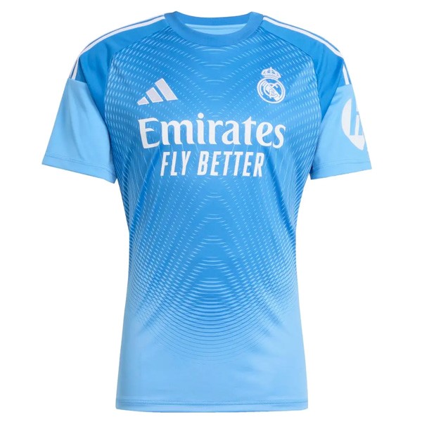 Thailand Trikot Real Madrid Torwart 2025-26